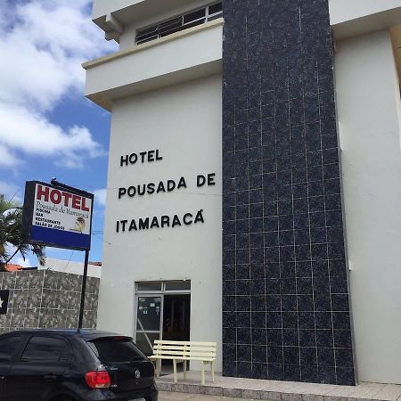 Hotel Pousada Itamaraca Exteriör bild